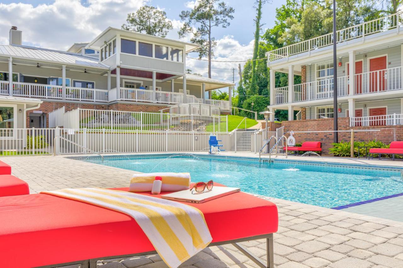Seven Hills Suites I-10 Таллахасси Экстерьер фото